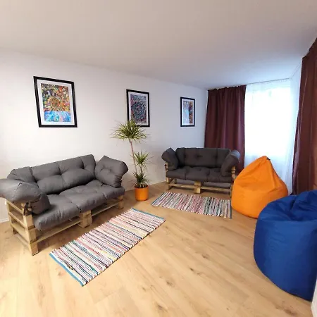 2-zimmer Fuer 4 Person In Essen-steele * Essen
