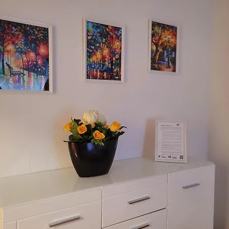 2-zimmer Fuer 4 Person In Essen-steele Apartment Essen