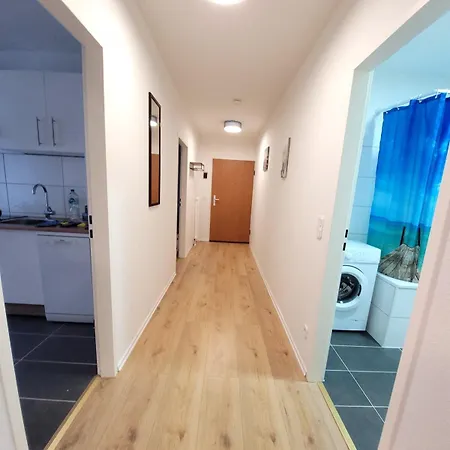 2-zimmer Fuer 4 Person In Essen-steele Apartment Essen