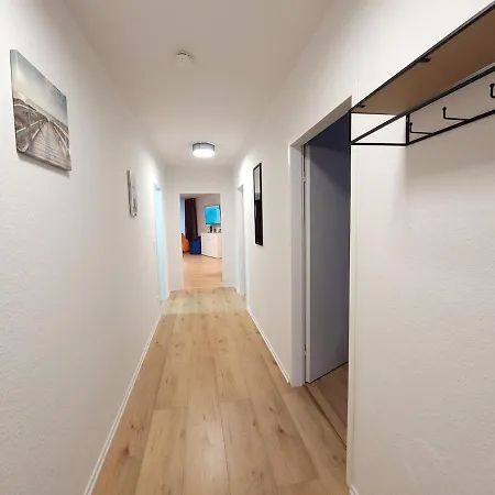 2-zimmer Fuer 4 Person In Essen-steele Apartment *